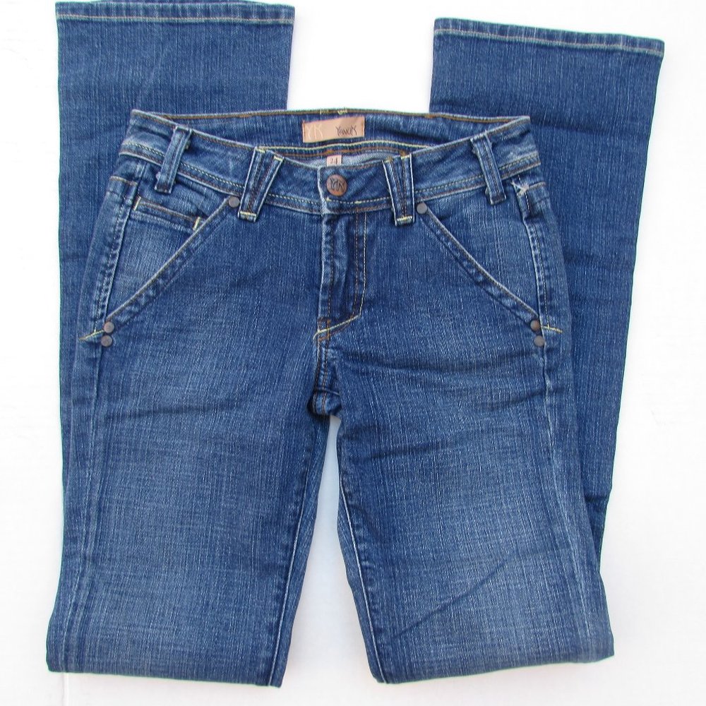 NWOT woman's Yanuk jeans - Size 24-Lot2E